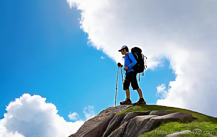 시각적 은유의 감정적 반응 유도 - **Prompt: Tranquil Morning Awakening**
    "A photorealistic image capturing a serene outdoor scene ...