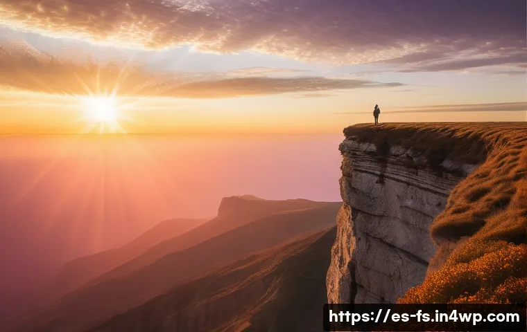 시각적 은유의 예술적 측면 - **Prompt:** A visually striking image of a person, gender-neutral and appearing as a young adult, st...